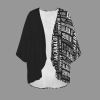 Kimono Chifon Salmos 150 Custom Personalized Women's Kimono Chiffon Cover Up