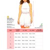 M3794 High-Neck Lace Sleeveless Dress