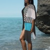 Cubridor multicolores Custom Specialized Women's Long Cover Up